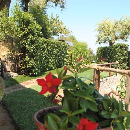 Villa La Ventana Sant'Agnello Eksteriør billede
