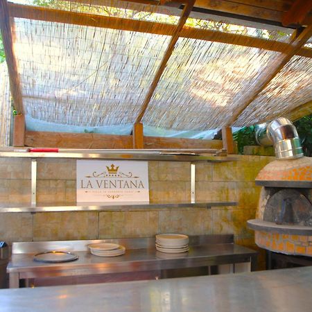 Villa La Ventana Sant'Agnello Eksteriør billede