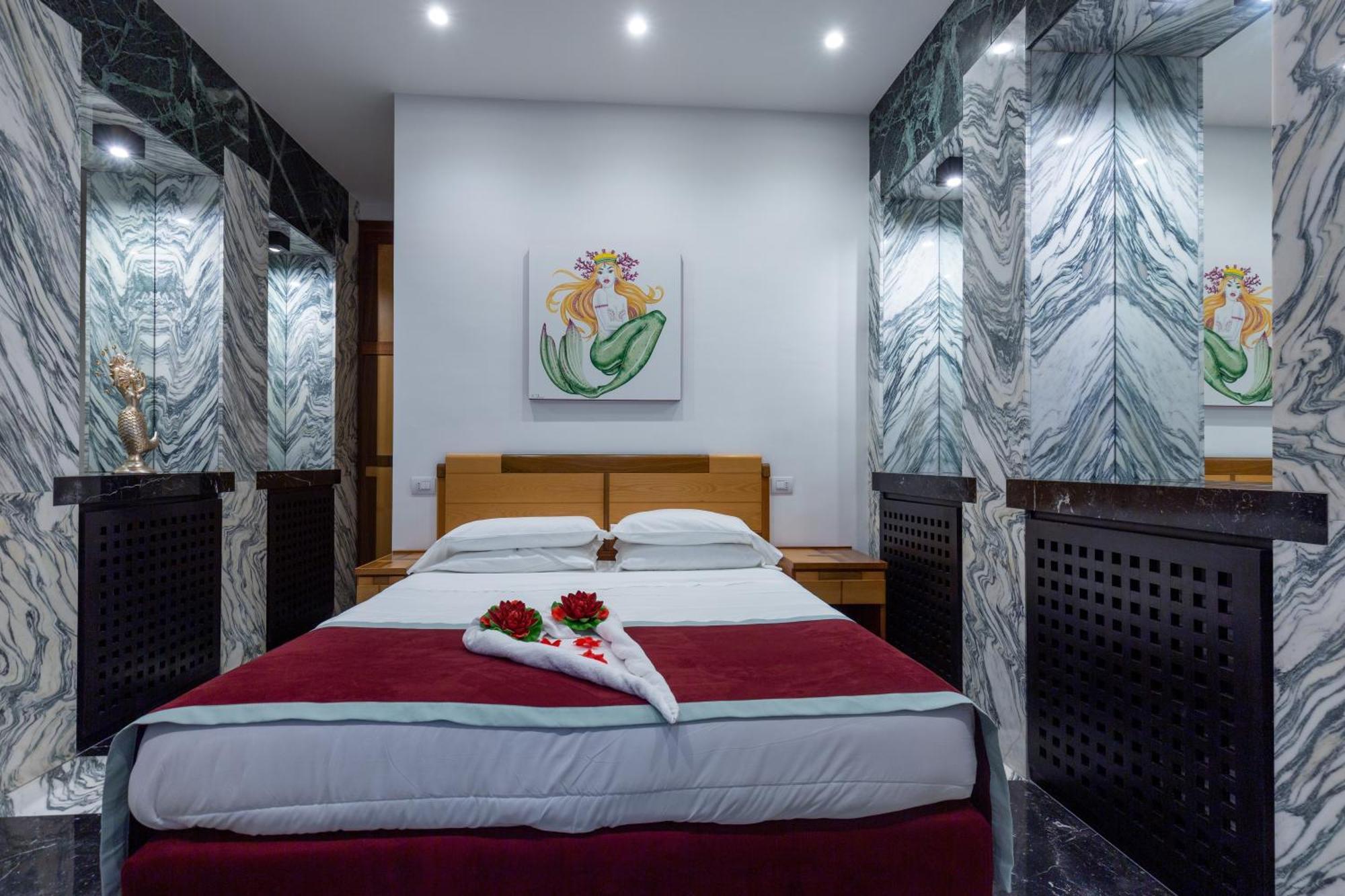 Villa La Ventana Sant'Agnello Eksteriør billede