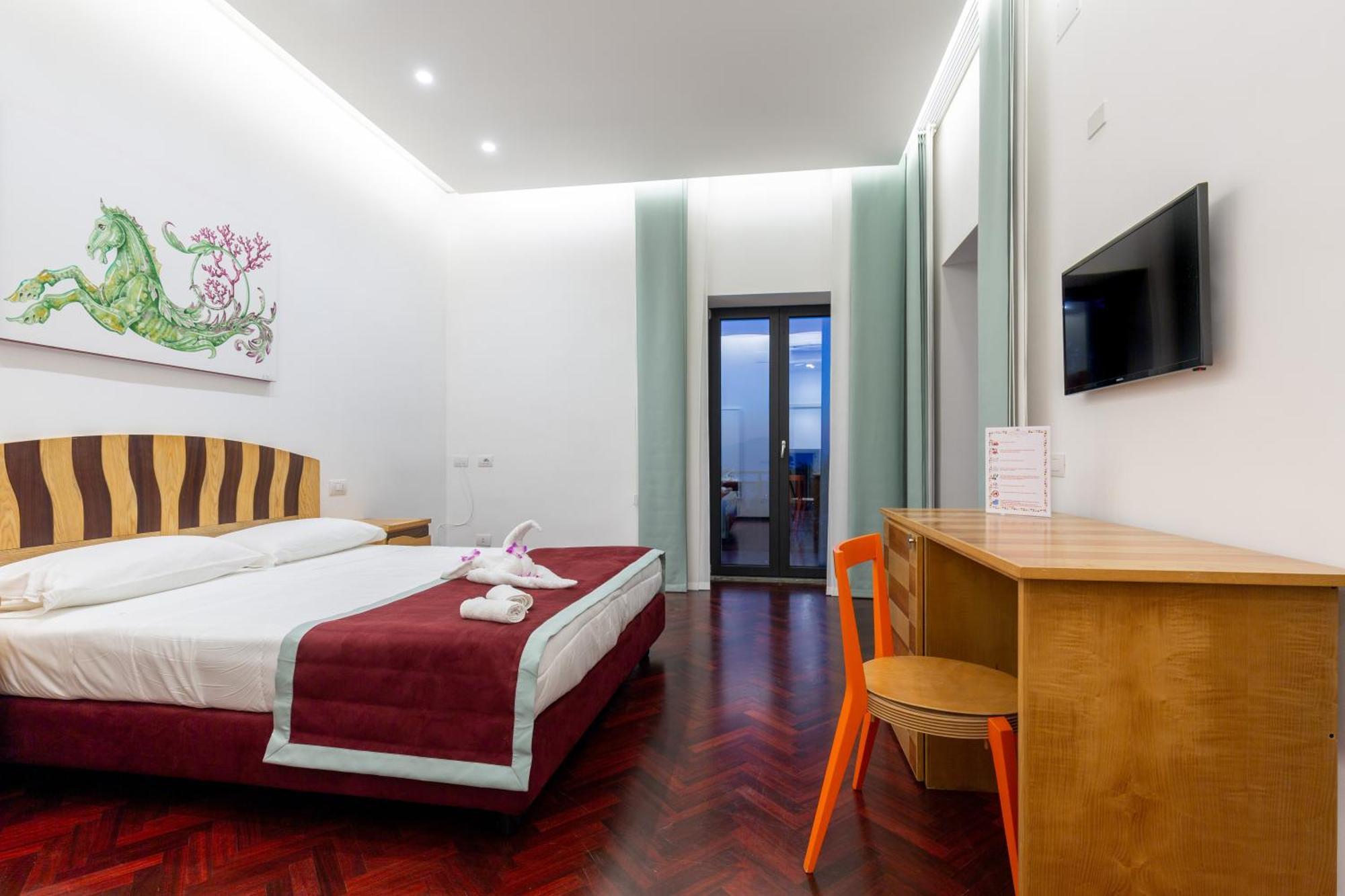 Villa La Ventana Sant'Agnello Eksteriør billede
