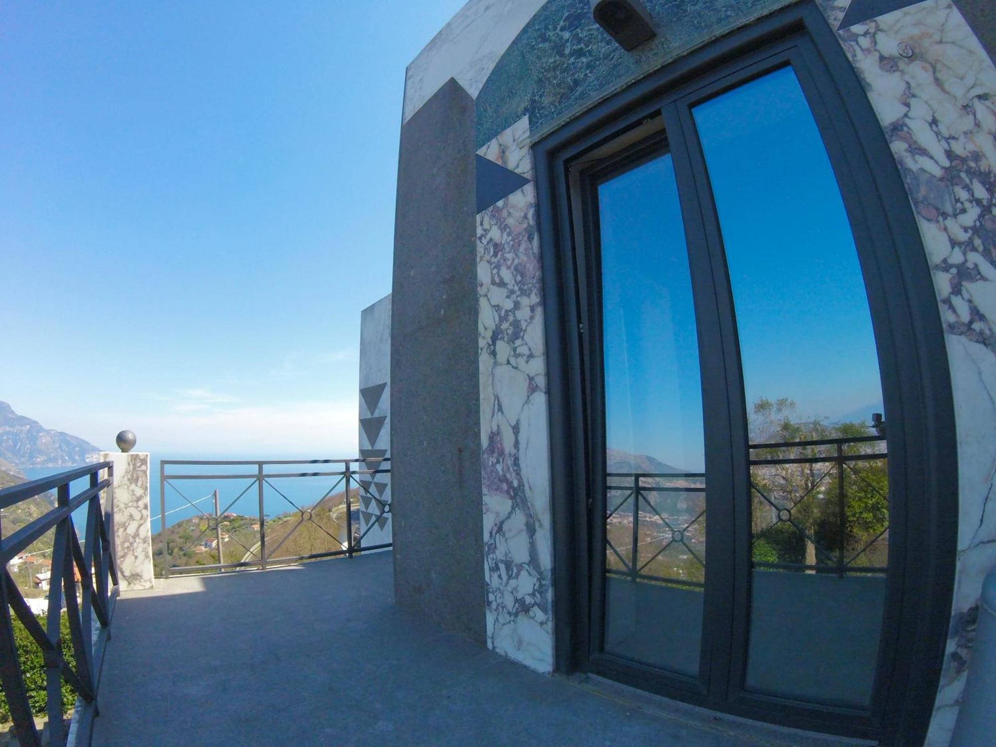 Villa La Ventana Sant'Agnello Eksteriør billede